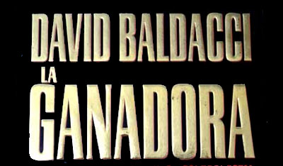 LA GANADORA, DAVID BALDACCI