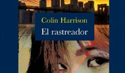 EL RASTREADOR, COLIN HARRISON