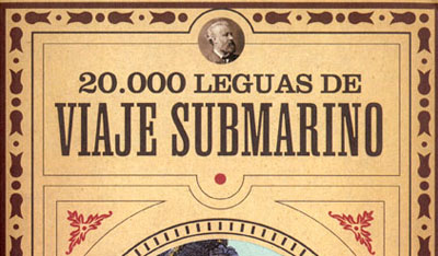 20.000 Leguas de viaje submarino. Julio Verne