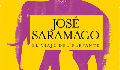 El viaje del elefante, José Saramago.