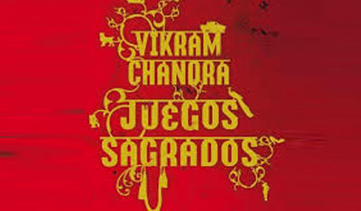 Juegos Sagrados, Vikram Chandra