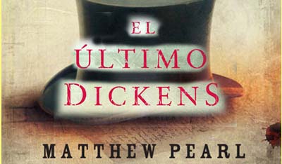 El último Dickens, Matthew Pearl