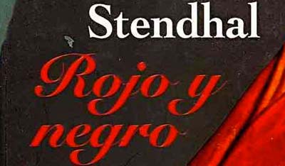 Rojo y negro, Stendhal