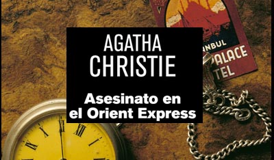 Asesinato en el oriente Express. Agatha Christie.