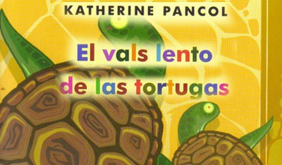 El vals lento de las tortugas. Katherine Pancol