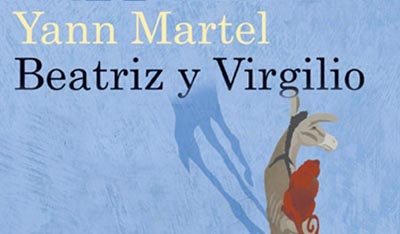 Beatriz y Virgilio, Yann Martel