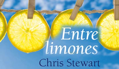 Entre limones. Chris Stewart