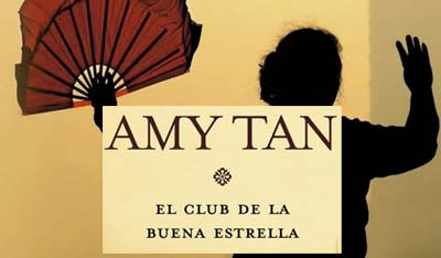El club de la buena estrella, Amy Tan