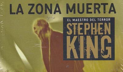 La zona muerta, Stephen king