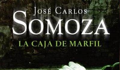 La caja de marfil. José Carlos Somoza