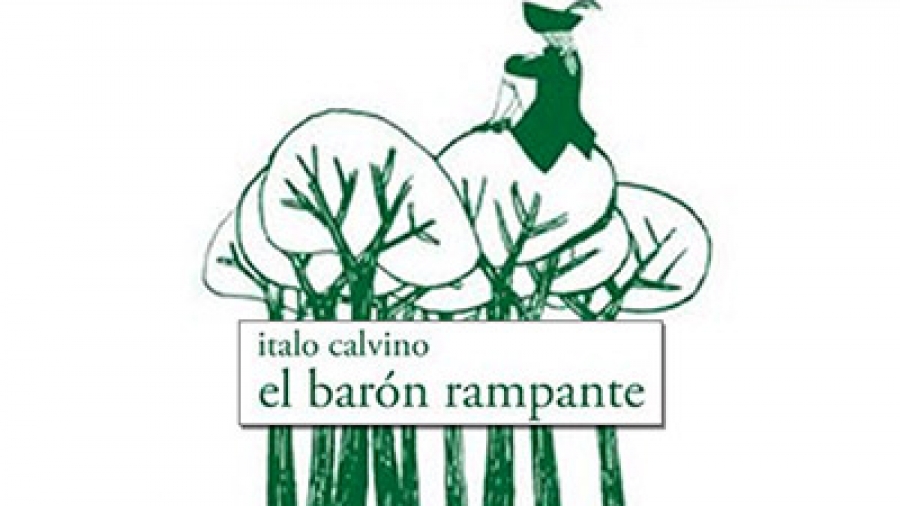 El barón rampante, Italo Calvino - Me encanta leer