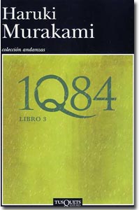 1Q84 (libro 3), Haruki Murakami