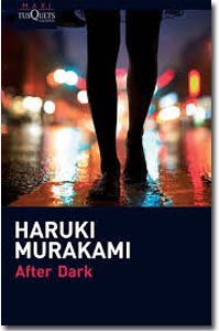After Dark. Haruki Murakami