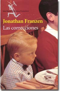 Las correcciones. Jonathan Franzen