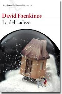 La delicadeza, David Foenkinos