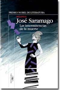 La intermitencias de la muerte. José Saramago.