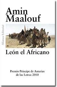 León, el africano. Amin Maalouf