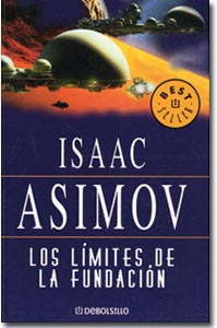 Los límites de la fundación, Isaac Asimov