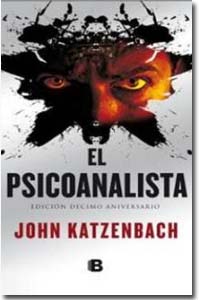 El psicoanalista, John Katzenbach