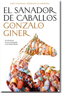 El sanador de caballos, Gonzalo Giner