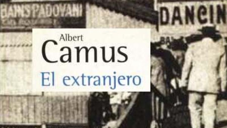 El extranjero, Albert Camus. - Me encanta leer