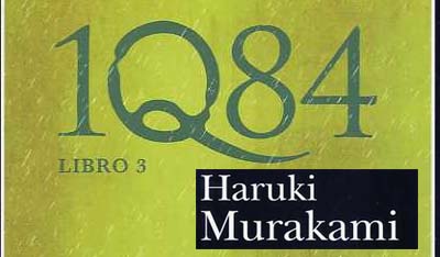 1Q84 (libro 3), Haruki Murakami