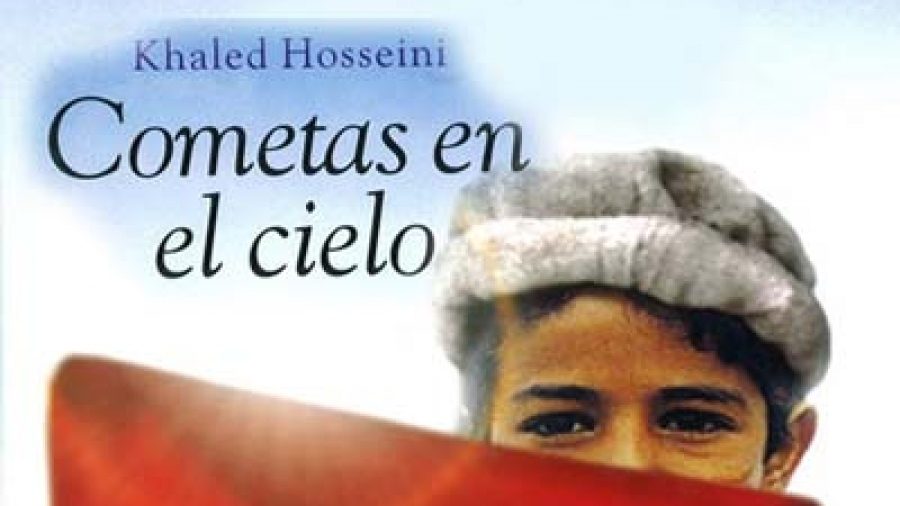 COMETAS EN EL CIELO, KHALED HOSSEINI Me encanta leer