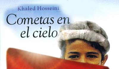 COMETAS EN EL CIELO, KHALED HOSSEINI