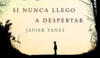 Si nunca llego a despertar. Javier Yanes