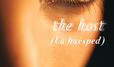 The host (El huésped), Stephenie Meyer