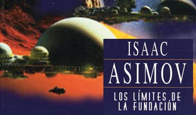Los límites de la fundación, Isaac Asimov