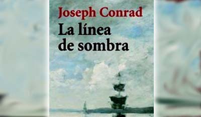LA LÍNEA DE SOMBRA . JOSEPH CONRAD