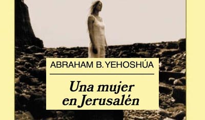Una mujer en Jerusalén, Abraham Yehoshúa