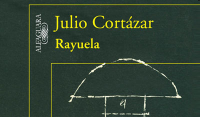 Rayuela, Julio Cortazar