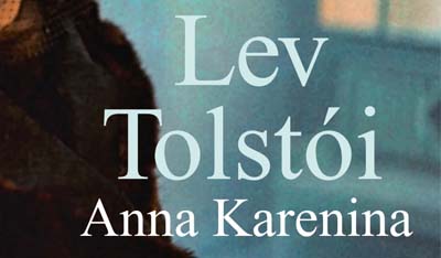 Anna Karenina, Lev Tolstói