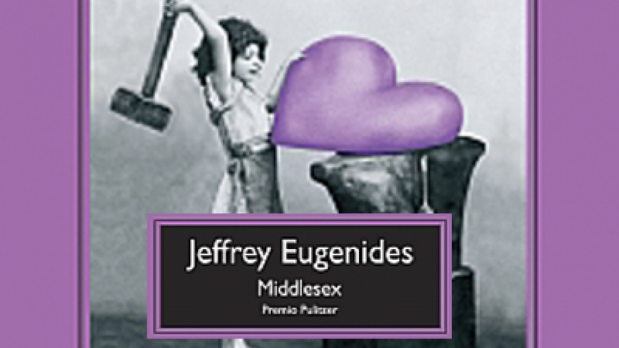 middlesex by jeffrey eugenides