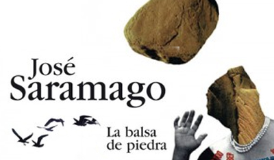 La balsa de piedra, José Saramago