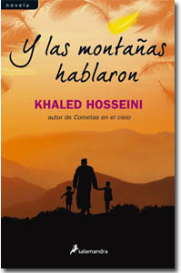 Y las montañas hablaron, Khaled Hosseini