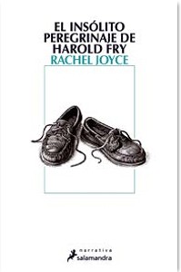 El insolito viaje de Harold Fry