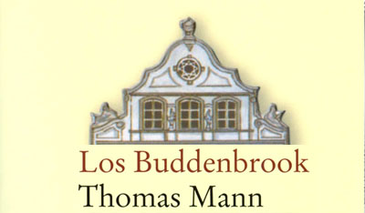 Los Buddenbrook, Thomas Man