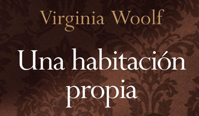 Una habitación propia, Virginia Wolf