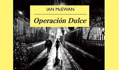 Operación Dulce, Ian McEwan