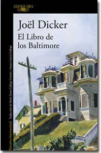 El libro de los Baltimore, Joël Dicker