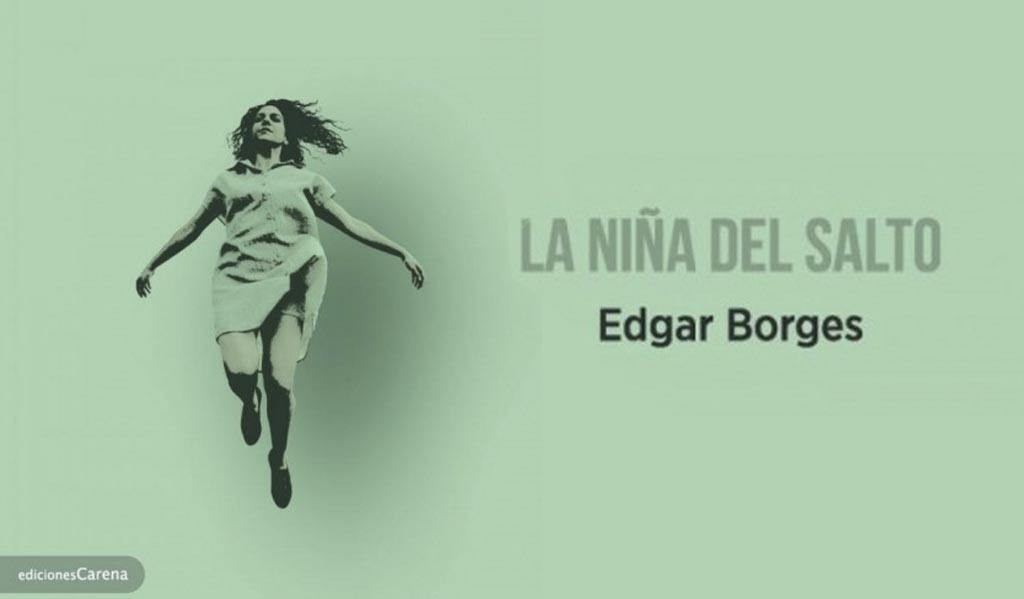 La niña del salto, Edgar Borges