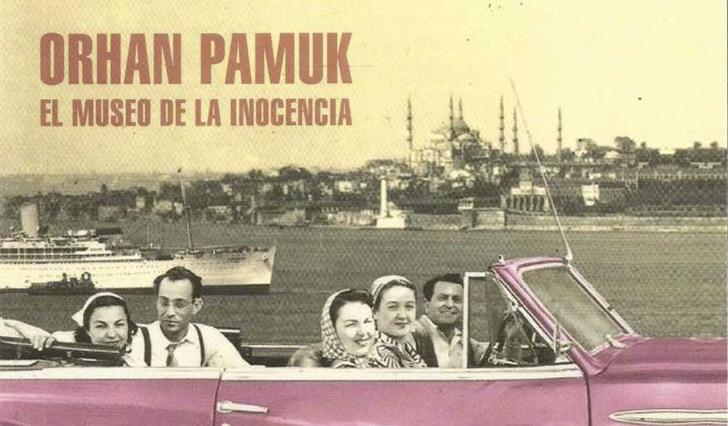 El museo de la inocencia, Orhan Pamuk