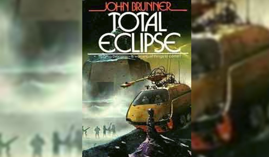 Total eclipse, John Brunner