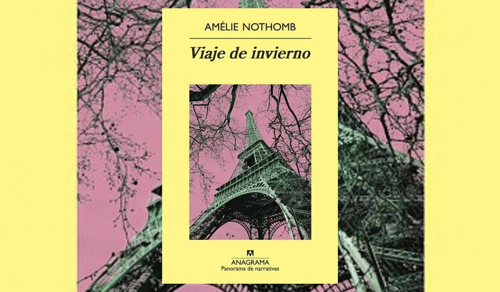 Viaje de invierno, Amélie Nothomb