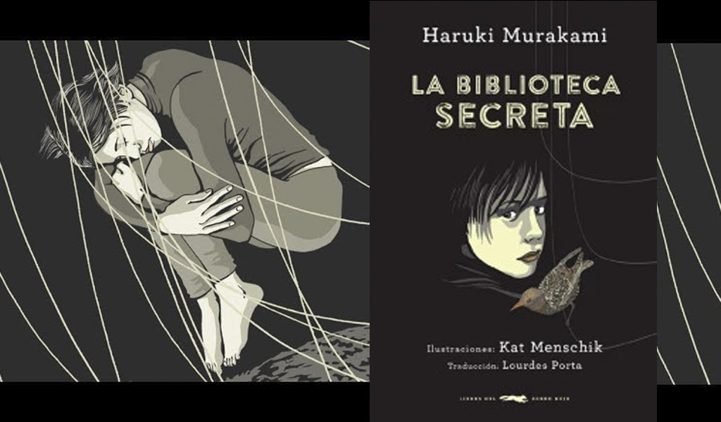 La biblioteca secreta, Haruki Murakami