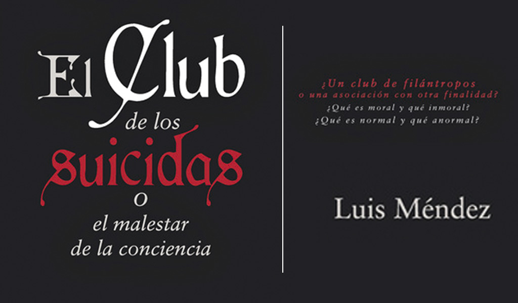 El club de los suicidas, Luis Méndez