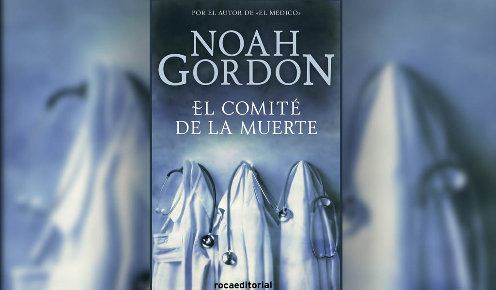 El comité de la muerte, Noah Gordon